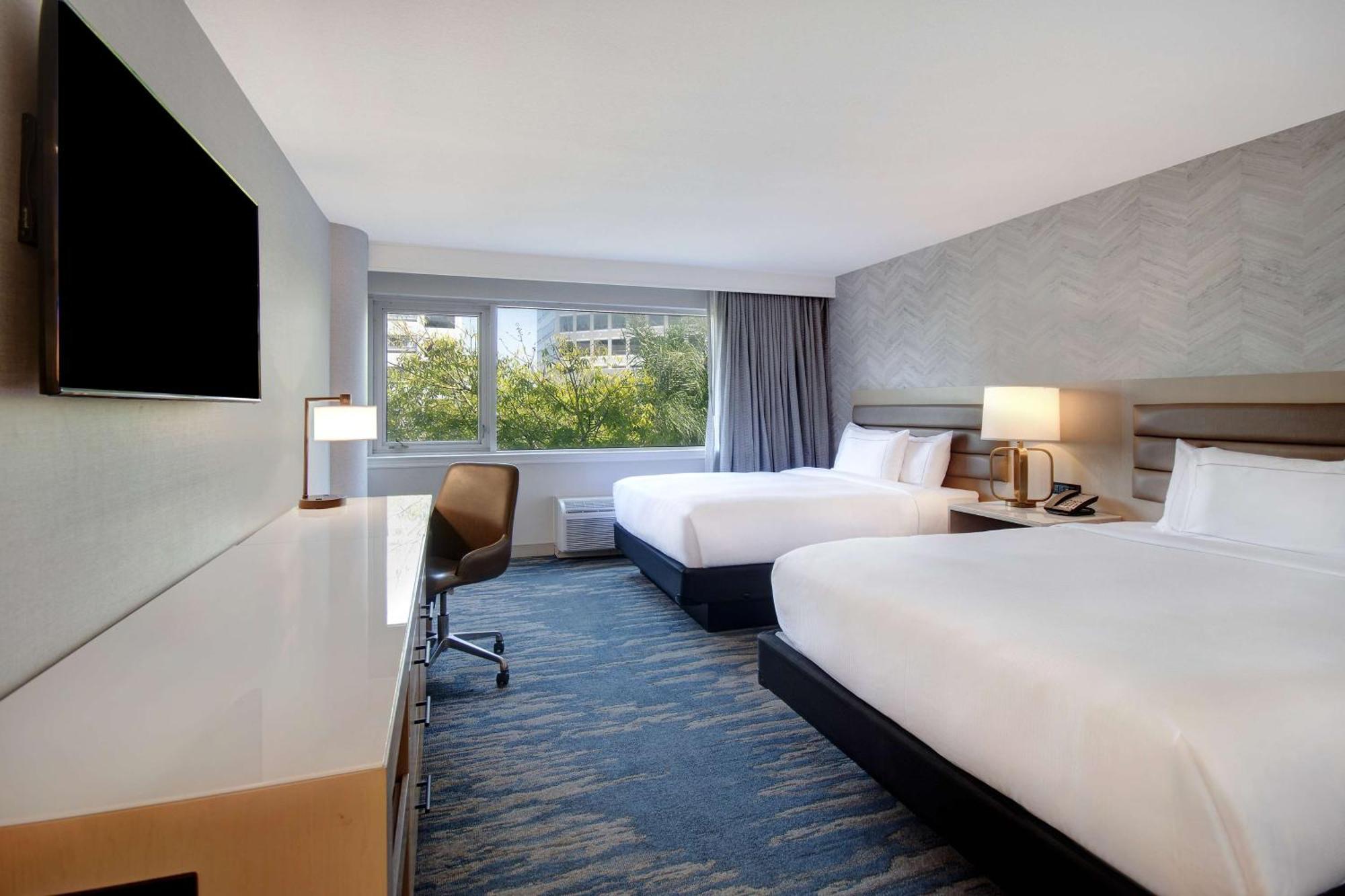 Doubletree By Hilton Lax - El Segundo Hotel Kültér fotó
